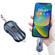 Keychain Portable Phone Power Bank