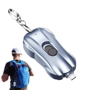 Keychain Portable Phone Power Bank